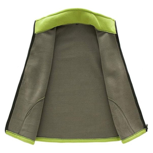 Veste matelassée isolante pour homme, en nylon ripstop, légère, chaude, à capuche, d'hiver, coupe-vent, pour l'extérieur, OEM - Product Image 4