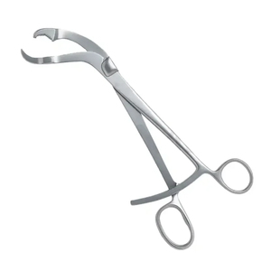 High Quality ORTHO GENIX Bone Holding Forceps Orthopedic Surgical Instrument Stainless Steel Manual CE Certified Re-usable - Product Image 1