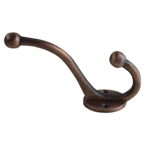 Classic Design Antique Metal Self-adhesive Wall <b>Hook</b> for Home Decoration and Coat Use - Product Image 6