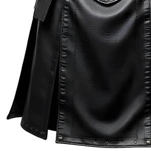 Kilt Gladiador de Piel Sintética Hecho a Mano con Estampado en Relieve y Digital para Hombre, Estilo Gótico Steampunk, Cosplay 2026 - Product Image 2