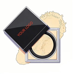 คอนซีลเลอร์แบบฝุ่นเนื้อมินเนอรัลปกปิดยาวนาน กันน้ำ ควบคุมความมัน ติดทนนาน ให้ลุคธรรมชาติ รับผลิตแบรนด์ส่วนตัว - Product Image 5