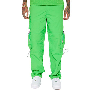 Men's Custom Tactical Cargo Pants Multi Pocket <b>Nylon</b> <b>Jogger</b> Trousers Outdoor Hiking Utility Workwear Casual Fashion Pants - Product Image 1