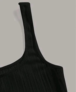 Robe Courte Moulante Sans Manches à Paillettes Col Carré pour Soirée et Club, Robe de Cocktail Scintillante Couleur Unie pour Femme Adulte – Vente en Gros - Product Image 6