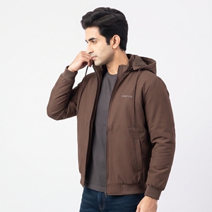 Chaqueta Acolchada para Hombre, Tendencia 2026, Abrigo de Invierno Cálido, Resistente al Agua, Aislante, Informal para Exteriores - Product Image 4