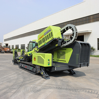 Буровая установка Goodeng Machine GSE400-LS, электрическая, для горизонтально-направленного бурения (ГНБ), 40 т, для строительных работ