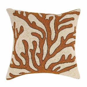 Housse de coussin carrée de haute qualité avec motif de paillettes carrées en verre perlé, pour canapé, lit, décoration de la maison, style moderne - Product Image 1