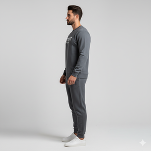 Sudaderas de Alta Calidad 100% Algodón para Hombre, Sudadera Nueva de Calidad, Sudadera Personalizada con Logotipo para Hombre - Product Image 3