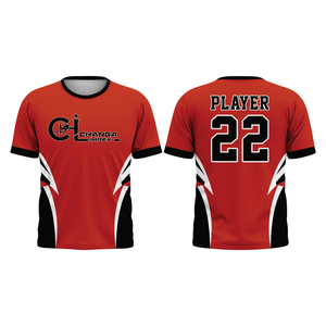 Uniforme de Softbol Champion Edge Precision Play Platinum Pitch - Product Image 3