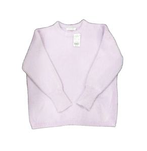 Nouveau pull design pour femmes pull grande taille épais d'hiver avec col montant design de manteau baggy slim - Product Image 4