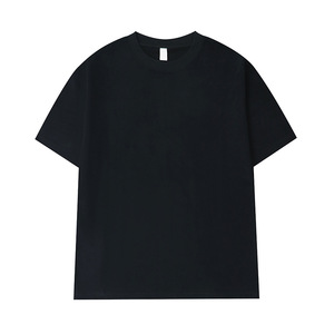 เสื้อยืดผู้ชายผ้าฝ้ายแท้ 100% หนัก 200 กรัม ทรงปกติ สำหรับงานทางการ พิมพ์ลายหนา - Product Image 2