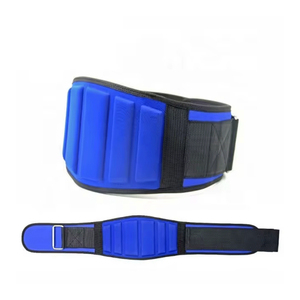 Customized Heavy Duty Fitness Weightlifting Belts for <b>Training</b> Adjustable Neoprene Non-Slip <b>Weight</b> Lifting Belts Neoprene - Product Image 2