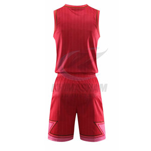 Uniforme de Baloncesto de Poliéster Transpirable de Alta Calidad con Logotipo Personalizado, Diferentes Colores, Superventas - Product Image 6