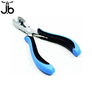 Pince à micro-anneaux pour extensions capillaires de haute qualité, avec fonction de maintien, emballage personnalisé, logo, meilleur prix, outil en acier inoxydable de qualité chirurgicale - Product Image 6