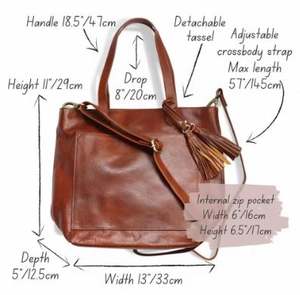 Sac à bandoulière en cuir véritable de qualité supérieure pour femmes, sac à main élégant de créateur, prix de gros par l'exportateur - Product Image 5