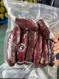 Fábrica de Vietnam Exporta Batata Congelada de Alta Calidad Consistente para Envíos a Granel - Product Image 1
