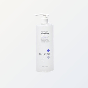 Limpiadores coreanos para el cuidado de la piel K-Beauty Myuseutem Perfect Cleanser Hecho en Corea 200g Espuma Aloe Vera Unisex - Product Image 4