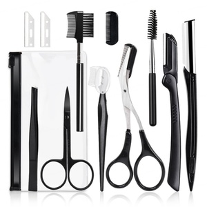 Kit profesional para cejas, herramientas completas para dar forma y cuidar las cejas, para el cuidado de la belleza - Product Image 4
