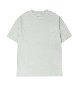 เสื้อยืดผู้ชายทรงปกติ 220gsm พิมพ์ลายสกรีน โลโก้ปรับแต่งได้ รองรับขั้นต่ำในการสั่งซื้อน้อย ป้องกันรอยยับ แห้งเร็ว คุณภาพสูง - Product Image 4