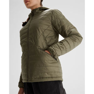 Chaqueta de Invierno para Mujer 2026, a la Moda, Impermeable, para Snowboard y Esquí, Cortavientos, Personalizada, Aislante, Transpirable y Acolchada - Product Image 2