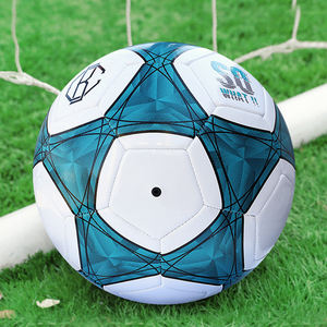 Football américain Entraînement Mini ballon de football personnalisé Taille 5 Taille 4 Ballon de football professionnel en PU - Product Image 5
