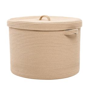 Cesta de Almacenamiento Multiusos Extra Grande para la Organización del Hogar - Product Image 1