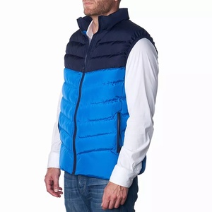 Chaquetas Acolchadas Unisex, Fabricante de Abrigos de Invierno Personalizados, Ropa de Abrigo Aislante y Cálida, 100% Nailon, Disponible al por Mayor - Product Image 3