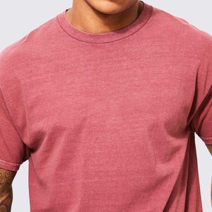 Good Quality OEM Service Design <b>Men's</b> Clothing Plus Size <b>Men's</b> <b>Shirts</b> Short Sleeve <b>Pink</b> Color Cotton High Street <b>Men's</b> <b>Shirts</b> - Product Image 2