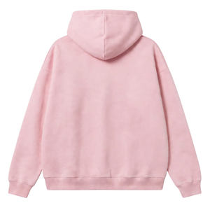 <b>Burgundy</b> Pullover <b>Hoodie</b> Long Sleeve Hooded Sweatshirt Front Car Graphic Print Kangaroo Pocket Casual Streetwear OEM Service - Product Image 2