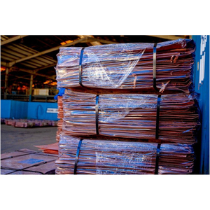 Láminas de Cátodo de Cobre Premium 99.99% Puras, Superficie Limpia y Listas para Exportación a Todo el Mundo - Product Image 6