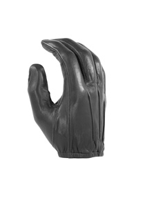 Guantes finos de cuero sin forro Guantes tácticos resistentes para trabajo de construcción - Product Image 5