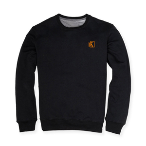 Sudadera para Hombre, Informal, Cuello Redondo, Manga Larga, Forro Polar, Invierno, Logotipo Personalizado, Fabricante de Ropa OEM, Venta al Por Mayor - Product Image 1