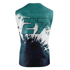 Ropa Deportiva de Moda, Tejido Transpirable, Uniforme 7v7, Acabado con Costuras Resistentes, Uniforme 7v7 Hecho a Medida - Product Image 3