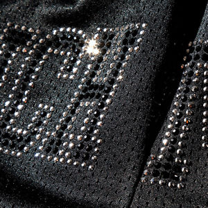 กางเกงขาสั้นผู้ชายประดับเพชรเทียม ผ้าไนลอน/คอตตอน โลโก้สั่งทำได้ เอวกลาง ระบายอากาศ แห้งเร็ว สไตล์ลำลอง สตรีทแวร์ จ็อกเกอร์ - Product Image 3