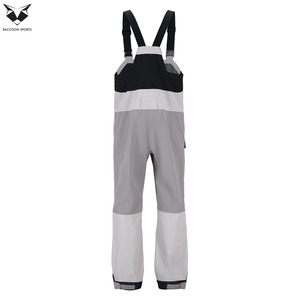 Pantalon de pêche robuste et imperméable, salopette respirante, équipement de protection pour la pêche commerciale, bavoirs à bretelles réglables - Product Image 2
