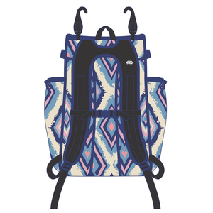 Mochila de gran capacidad para equipo de béisbol, bolsa de viaje deportiva personalizada con soportes para bates y compartimento separado para ropa sucia - Product Image 1