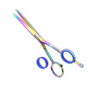 Ciseaux de Coiffure Professionnels de Qualité Supérieure Lames de Précision Fournisseur en Gros Marque Personnalisée ODM Collection 2026 - Product Image 1