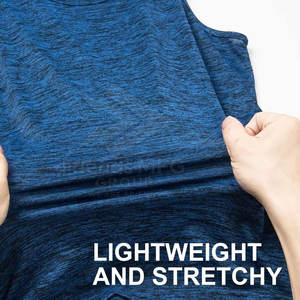 <b>Low</b> Price High Quality Men Tank <b>Top</b> Summer Casual Knitted <b>Plus</b> <b>Size</b> Breathable 100% Cotton - Product Image 5