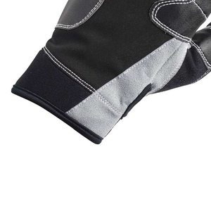 Gants de voile en cuir PU sport de haute qualité, personnalisables, respirants, séchage rapide, service OEM, coupe-vent, faible MOQ, en promotion - Product Image 5