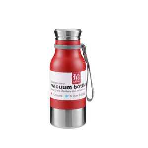 Travel Bottle Vacuum Insulation Tumbler Air Tahan Sejuk Portable Sports <b>Thermos</b> Botol Stainless Steel Water Bottle - Product Image 6