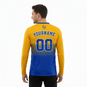 Camisetas de Manga Larga Personalizadas de Alta Calidad, Impresión de Ropa Personalizada, Sublimación, Venta al por Mayor en Línea - Product Image 4