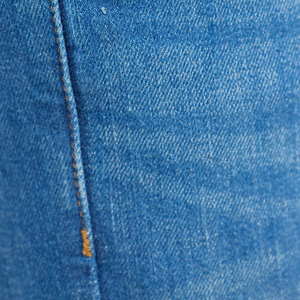 High Quality 100% Cotton Denim Breathable Quick Dry Straight Casual New Design Custom Chemical Wash Plus Size <b>Stretch</b> Jeans <b>Men</b> - Product Image 5