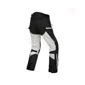 Pantalones de Motociclismo Unisex, Talla Grande, con Bloques de Color, Resistentes al Viento, de Secado Rápido, para Todas las Estaciones, Ropa Deportiva para Adultos - Product Image 6