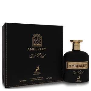 Amberley Pure <b>Oud</b> <b>Women's</b> Eau De Parfum Spray 3.4 oz Model D0100HRSE88 - Product Image 1