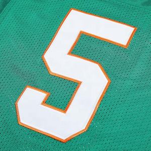 2025 maillot de Football américain confortable nouveauté quantité minimale de commande bas concevoir votre propre maillot de Football américain - Product Image 4