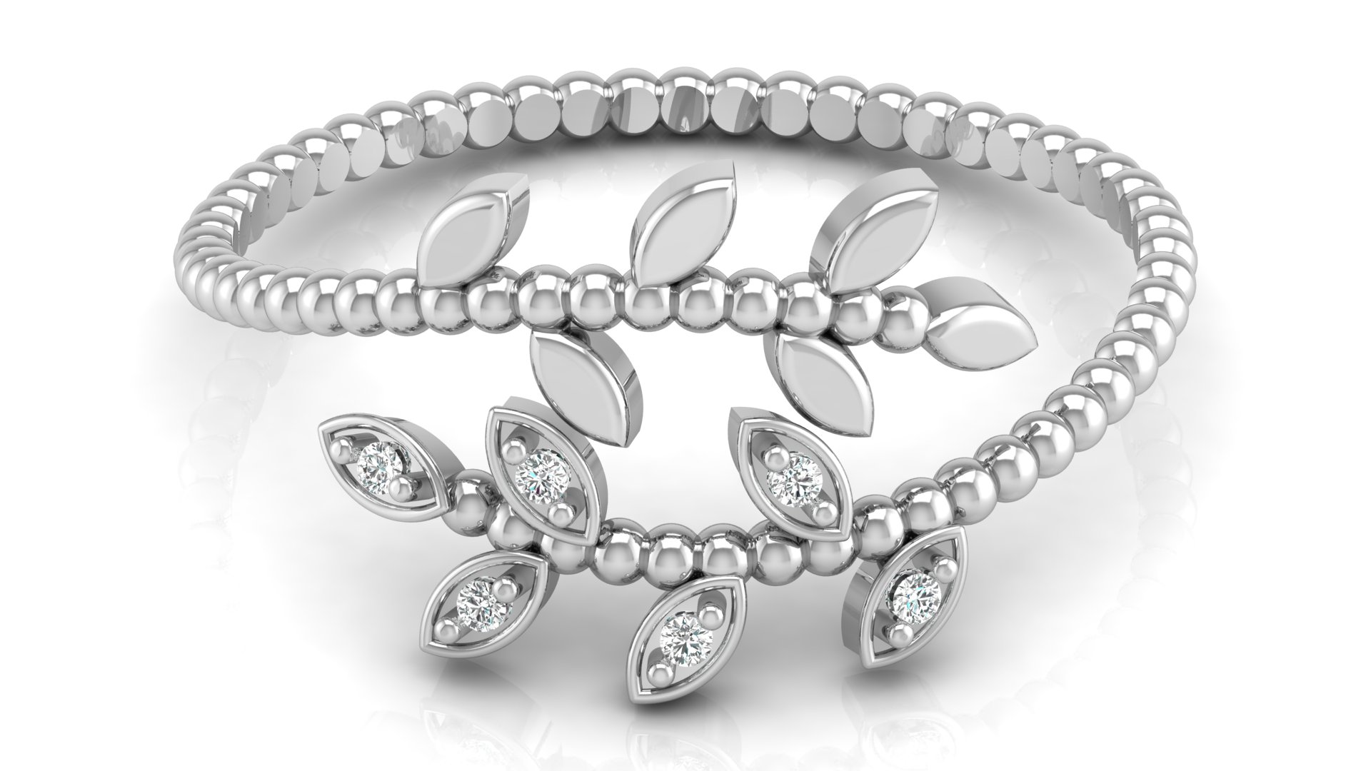 Or massif 14K