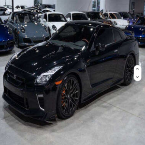 รถยนต์ 2026 GTR COUPE รุ่น Left Dark Turbo R21 เบาะหนัง กล้องมองหลัง ขาย - Product Image 1