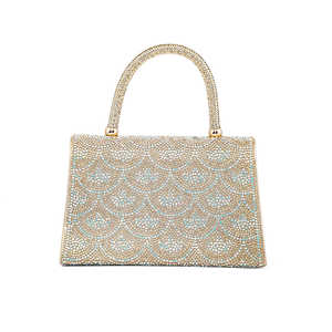 กระเป๋า P24334ราตรีแฟนซีลายกวางหรูหราอุปกรณ์เสริมสายคล้องไหล่ - Product Image 1