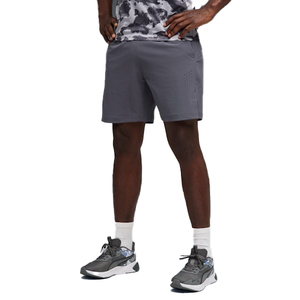 Men's High Street Solid High Performance Gym Training <b>Shorts</b> Lightweight Breathable Quick Dry Workout Fitness Running Exercise - Product Image 1