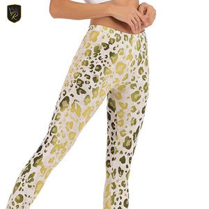 Leggings de Sublimación con Estampado Personalizado para Mujer, Cintura Alta, para Yoga, Fitness, Running y Entrenamiento - Product Image 5