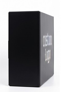 Custom Logo Rigid Box Rectangle UV Printing High-End Gift Craft Packaging - Product Image 4